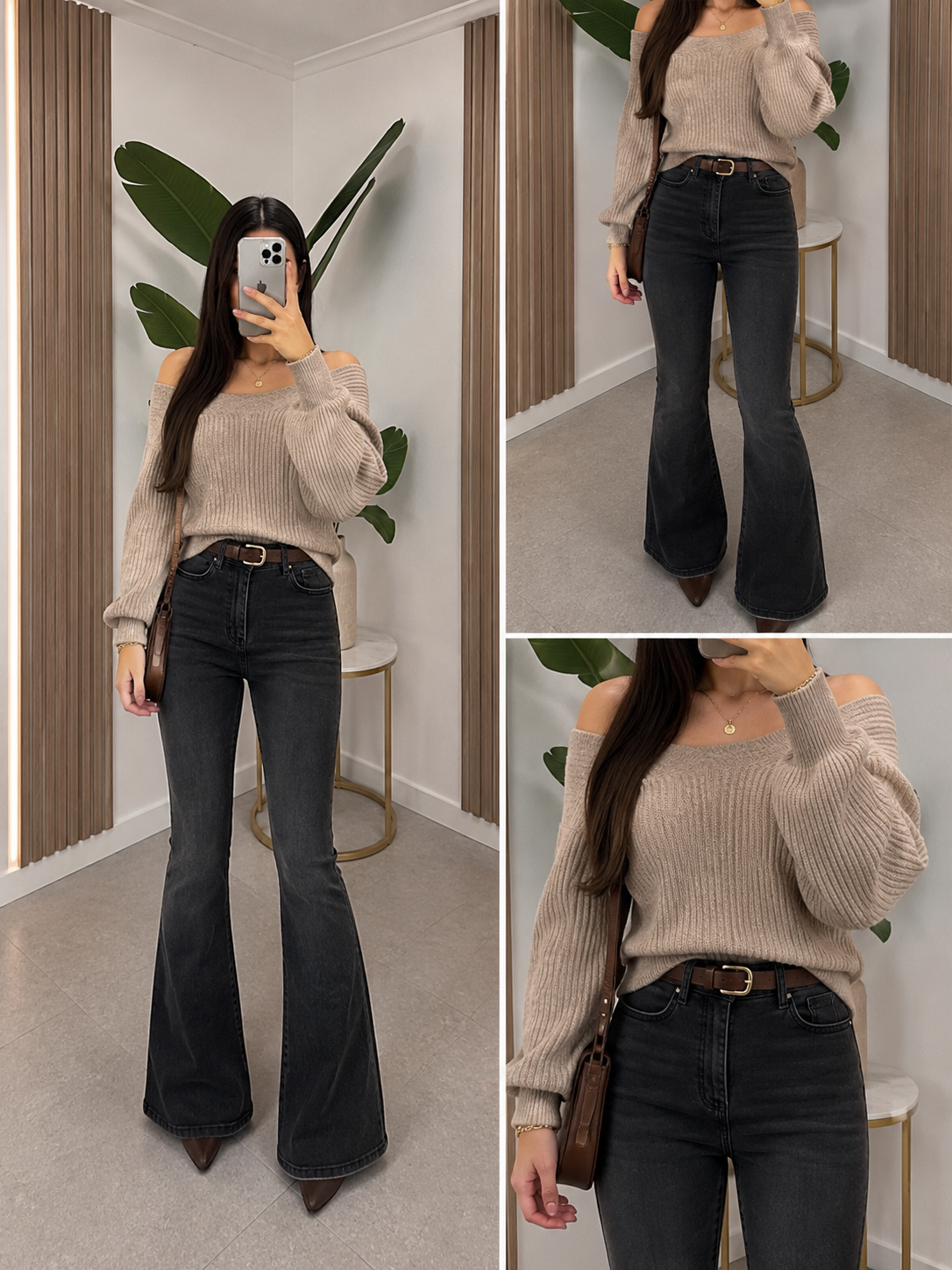 Jeans Flare indomita