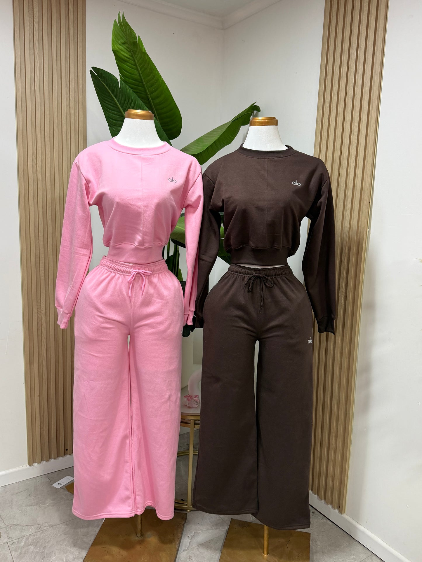 Conjunto ALO Palazo