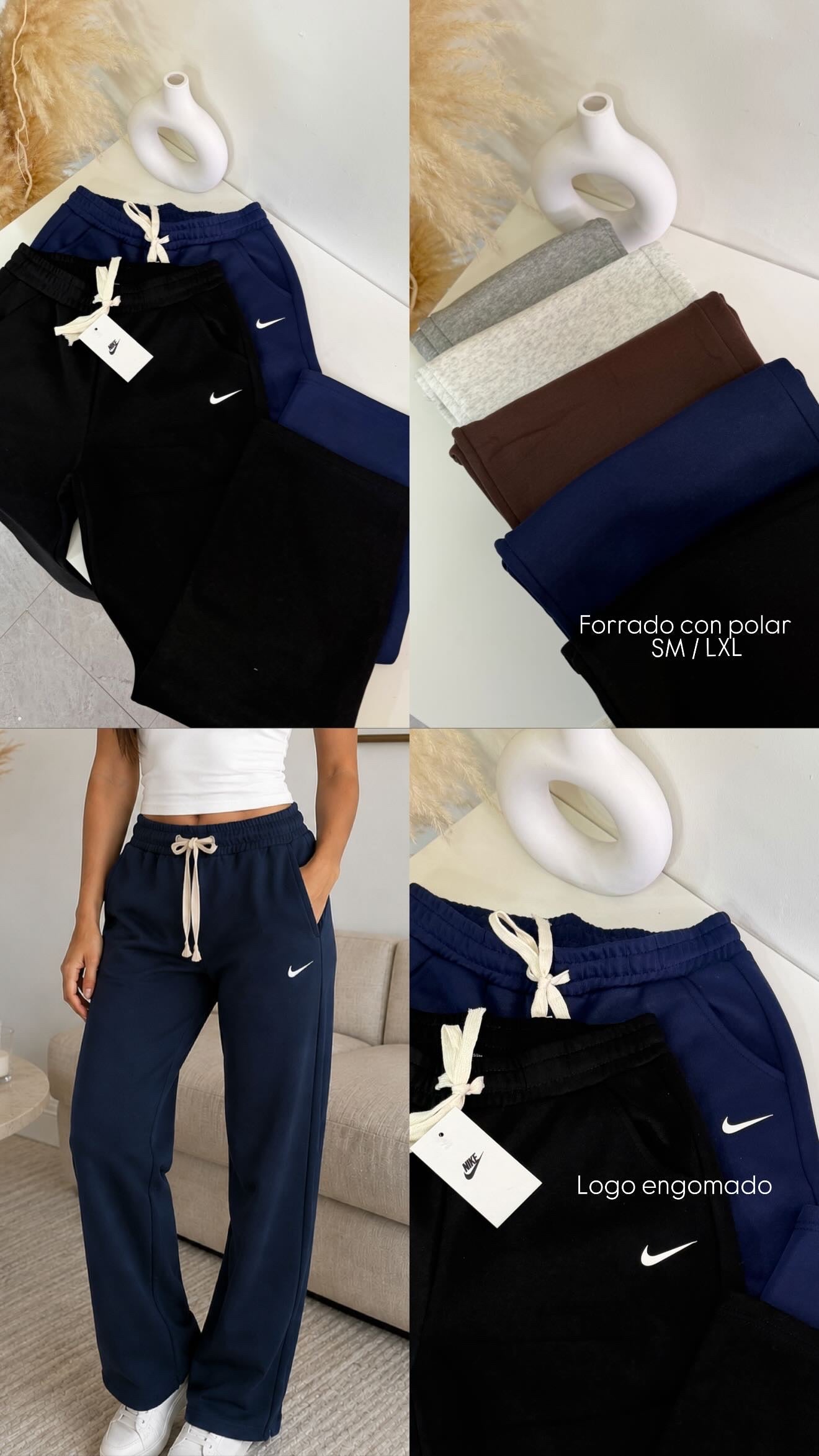 Pack pantalones Nike x 6