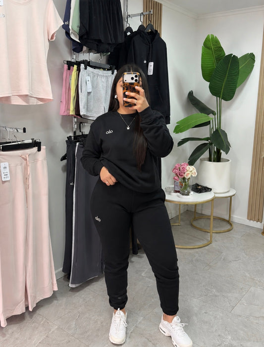 Conjunto Algodón Jogger Premium