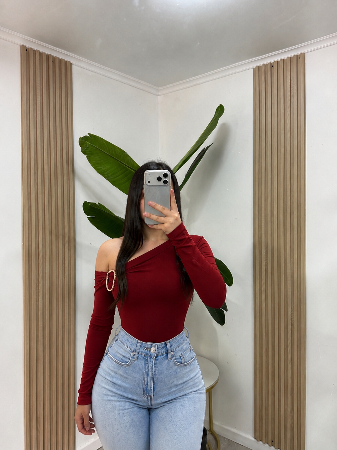 Body Hebilla