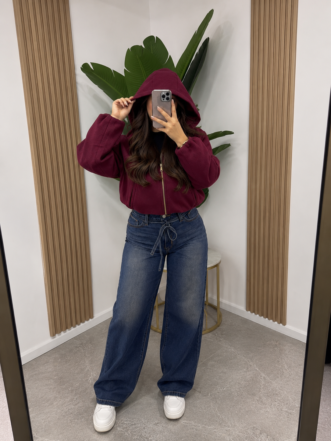 JACKET Zaga Paño