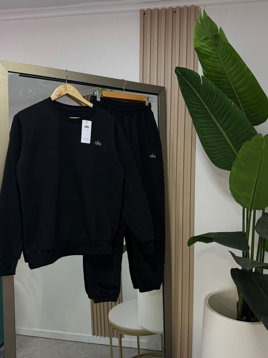 Conjunto Algodón Alo JOGGER