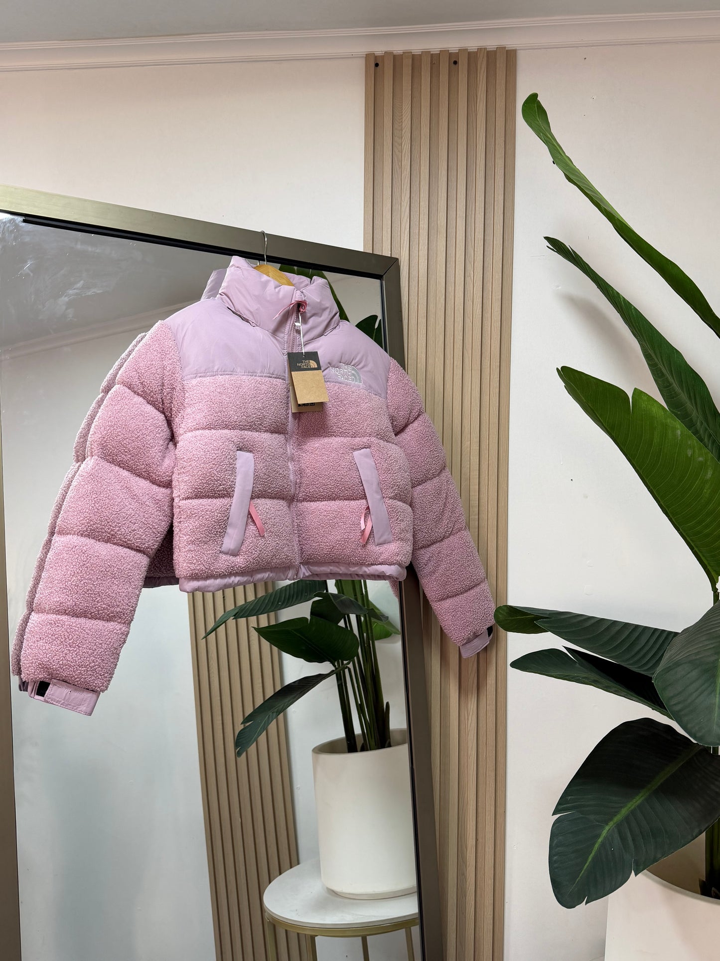 TNF CROP colors