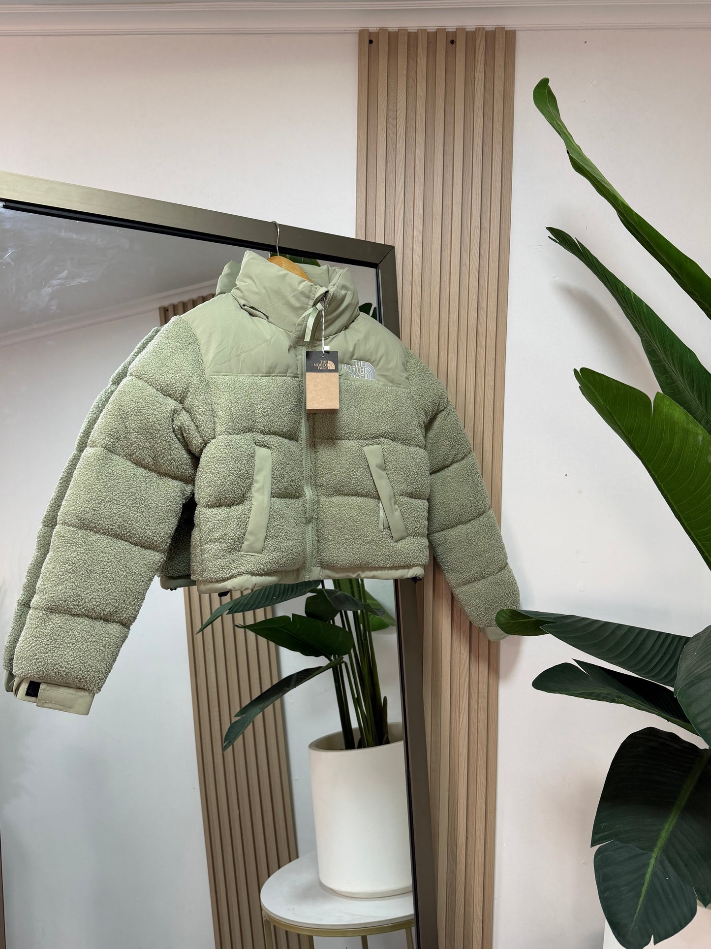 TNF CROP colors