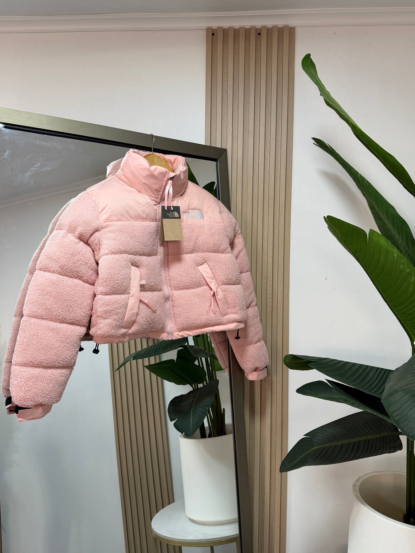 TNF CROP colors