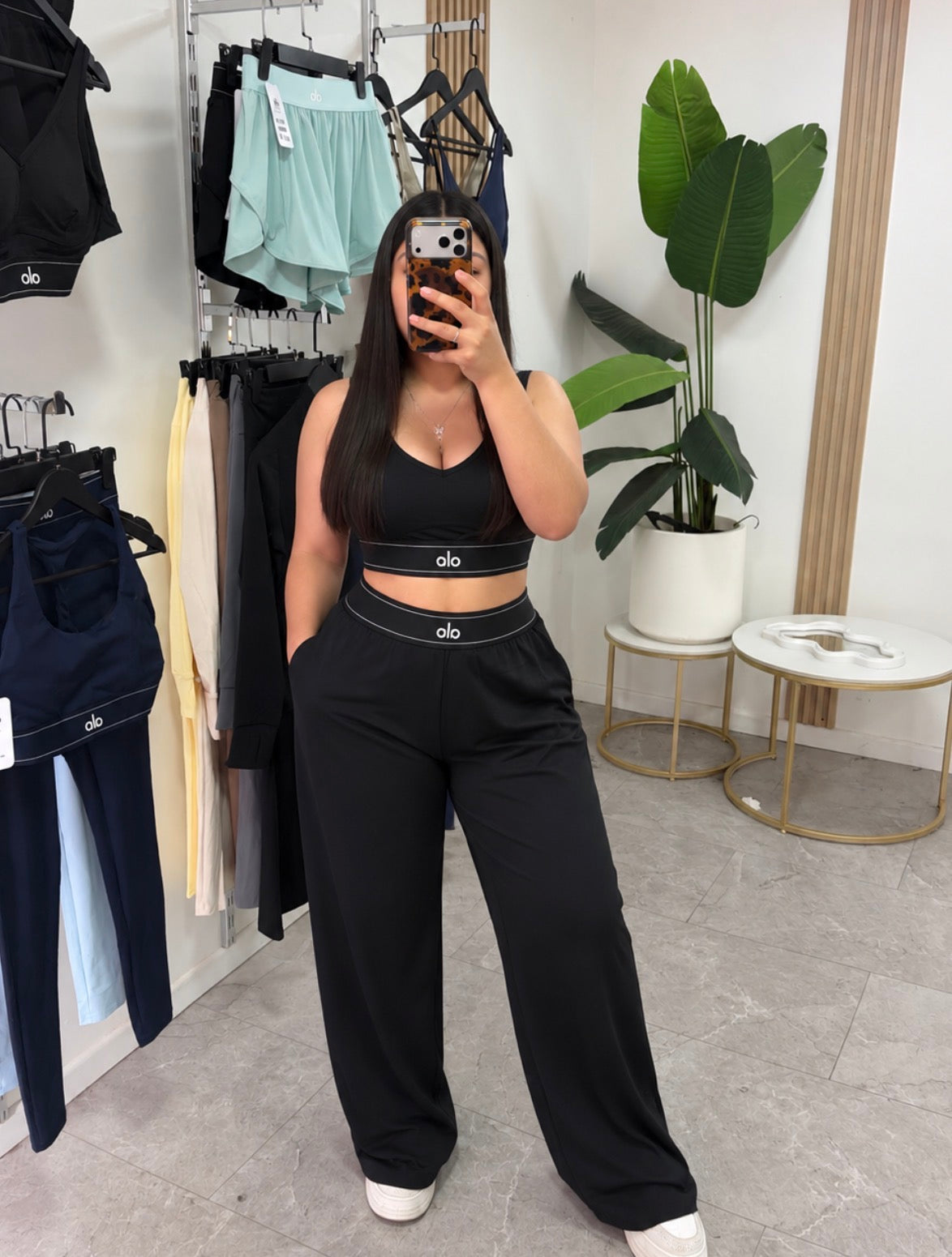 Conjunto Pants Alo
