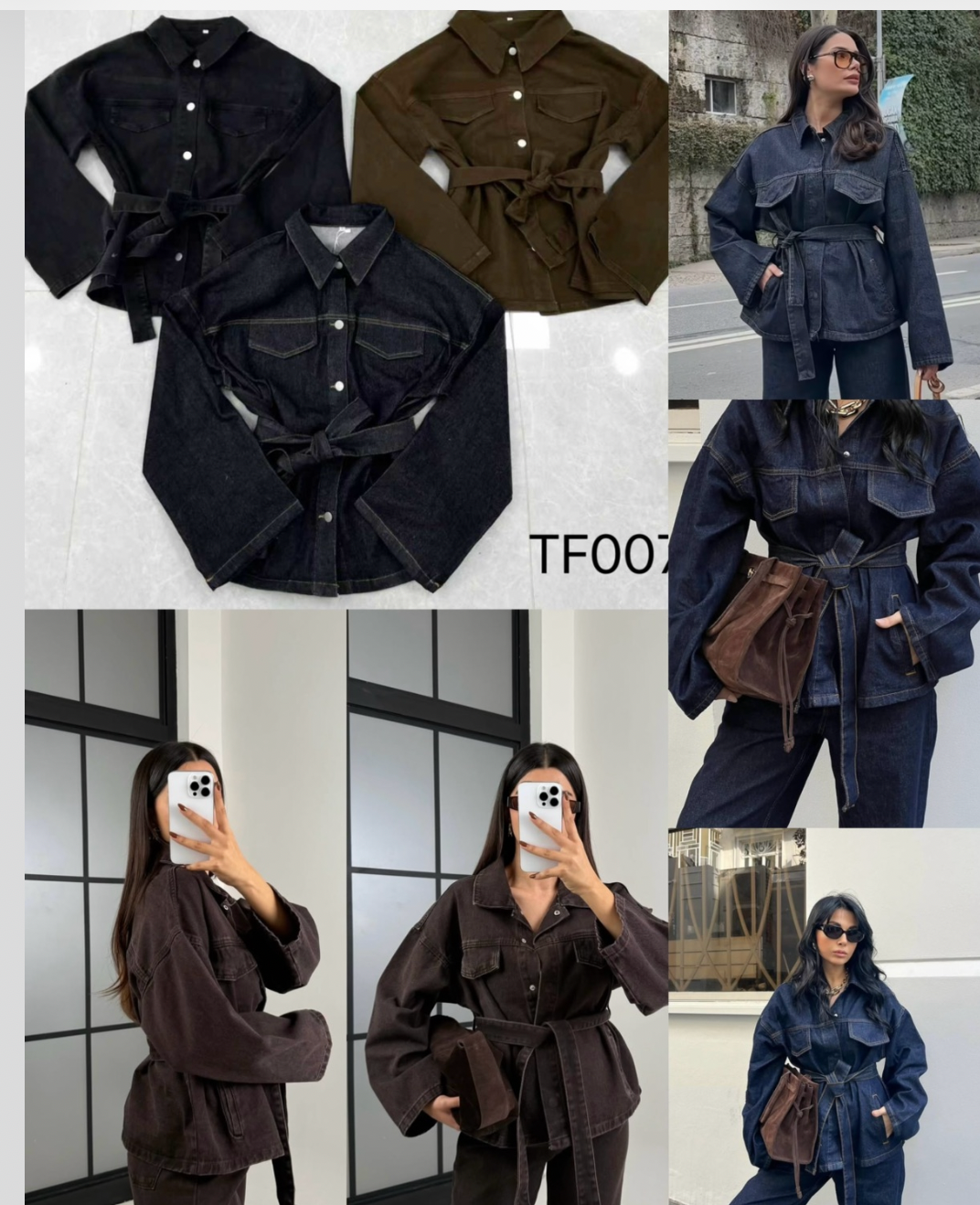 Jacket Lazo