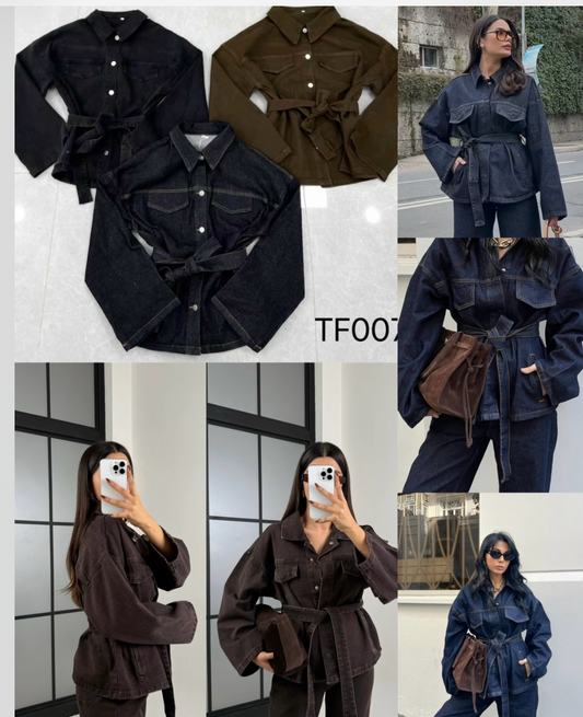 Jacket Lazo