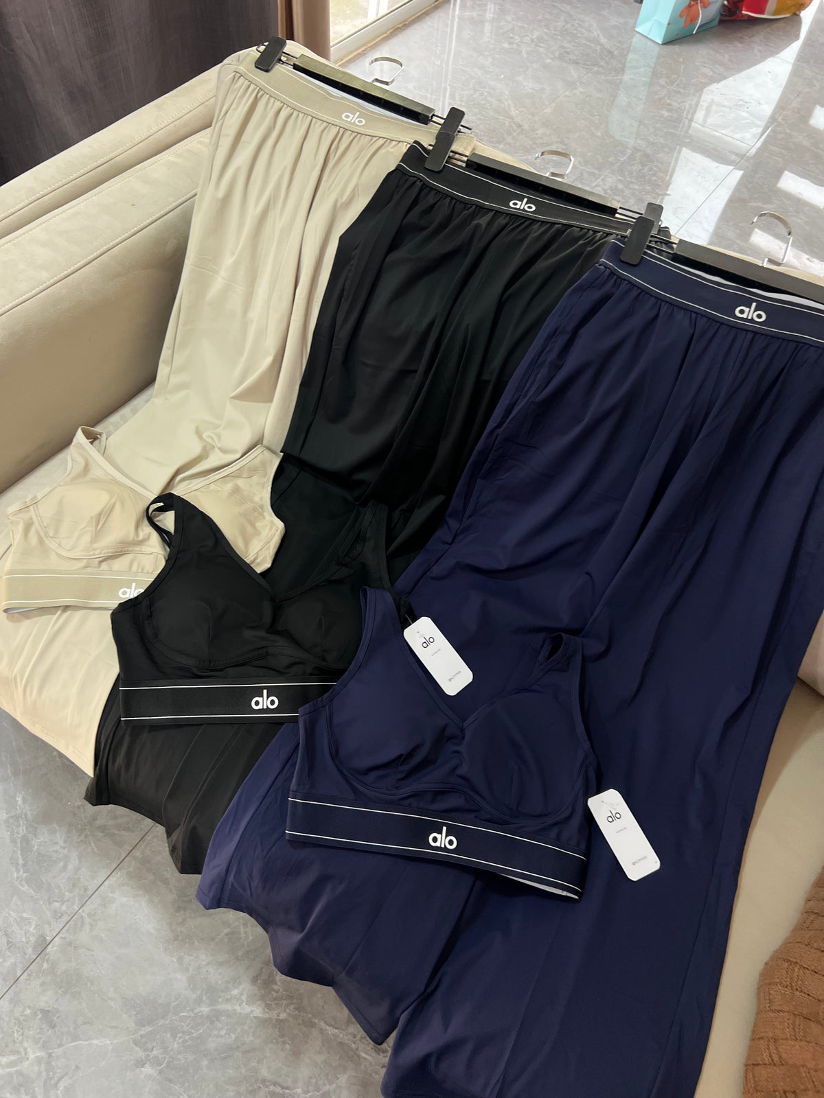 Conjunto Pants Alo