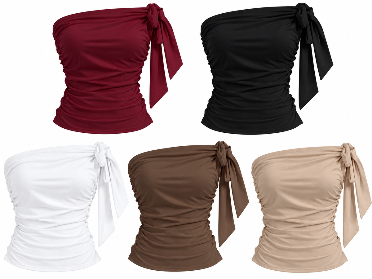 Polera lazo lycra